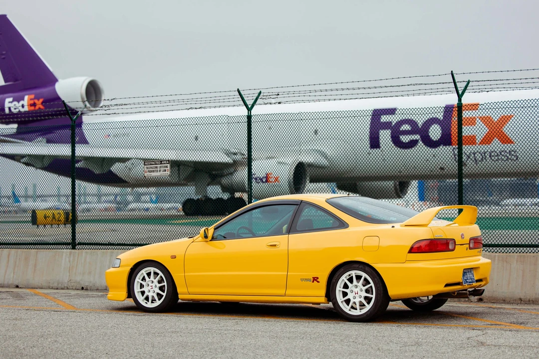 2000 Acura Integra Type R 3rd Gen - Image 12 of 31