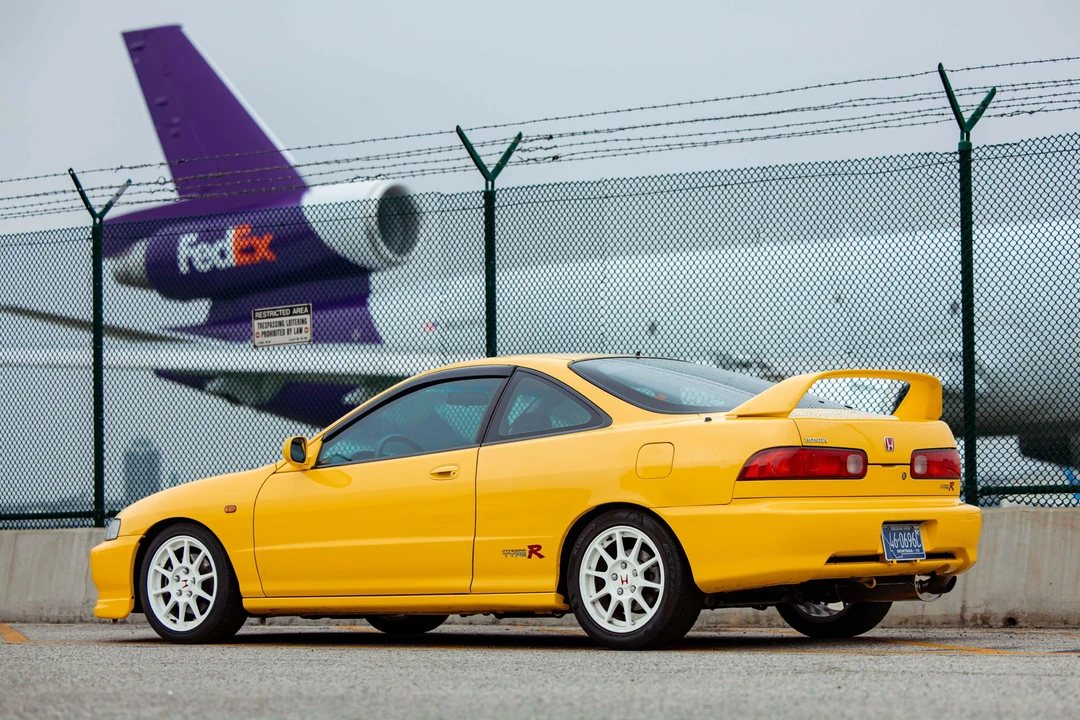2000 Acura Integra Type R 3rd Gen - Image 13 of 31