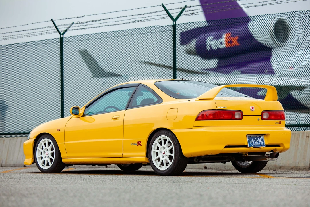 2000 Acura Integra Type R 3rd Gen - Image 14 of 31