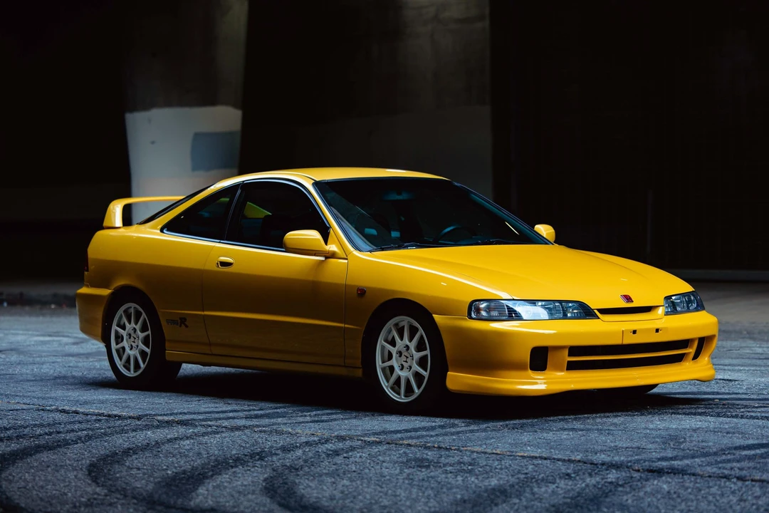 2000 Acura Integra Type R 3rd Gen - Image 22 of 31
