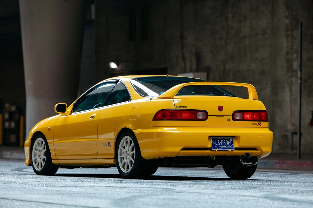 2000 Acura Integra Type R 3rd Gen - Image 31 of 31