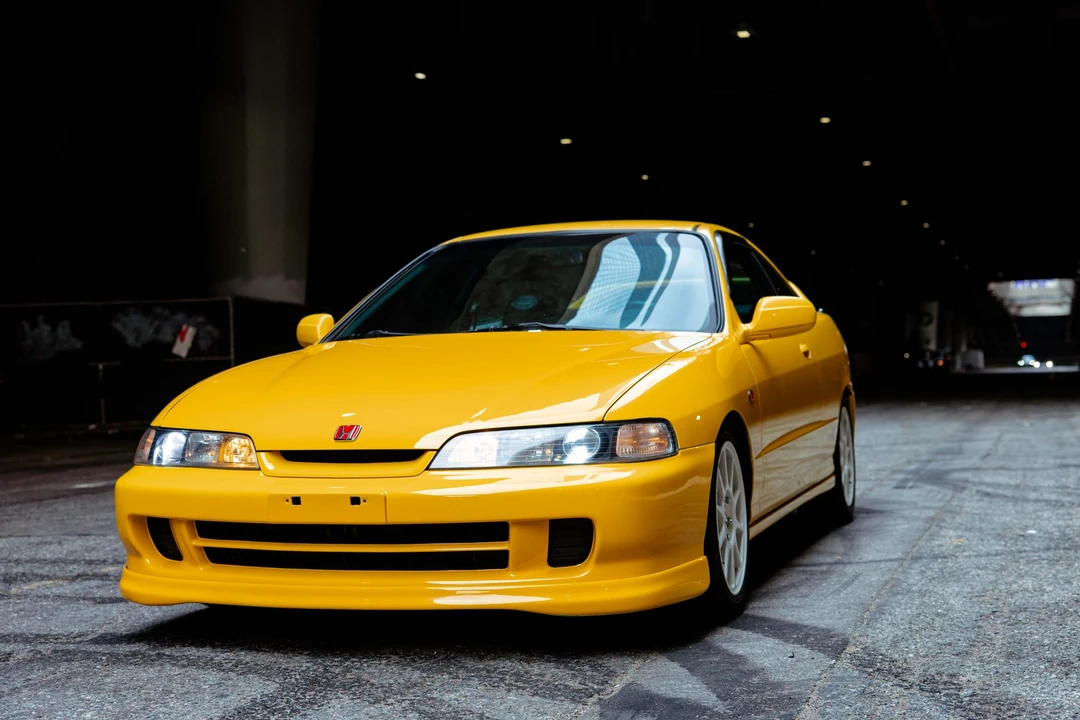 2000 Acura Integra Type R 3rd Gen - Image 29 of 31