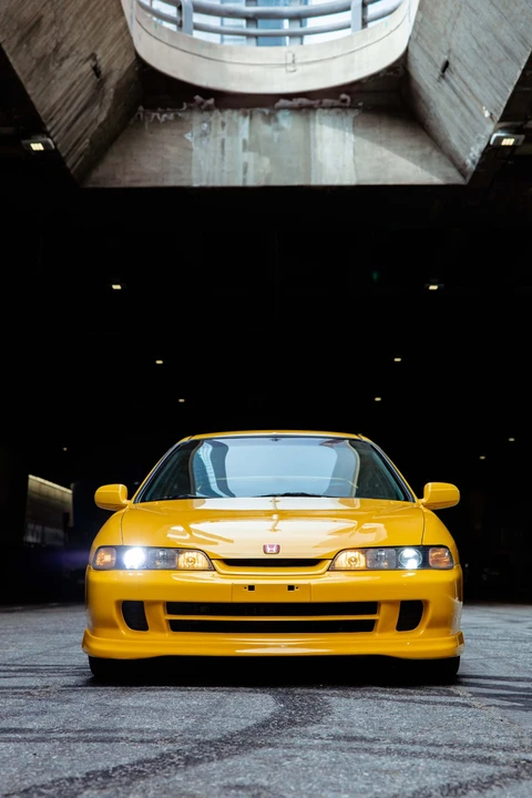 2000 Acura Integra Type R 3rd Gen - Image 27 of 31