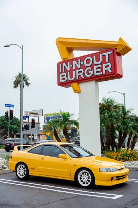 2000 Acura Integra Type R 3rd Gen - Image 20 of 31