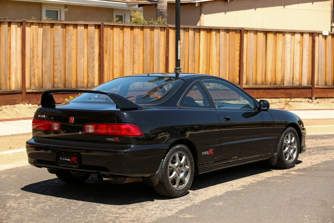 2000 Acura Integra Type R 3rd Gen - Image 27 of 31
