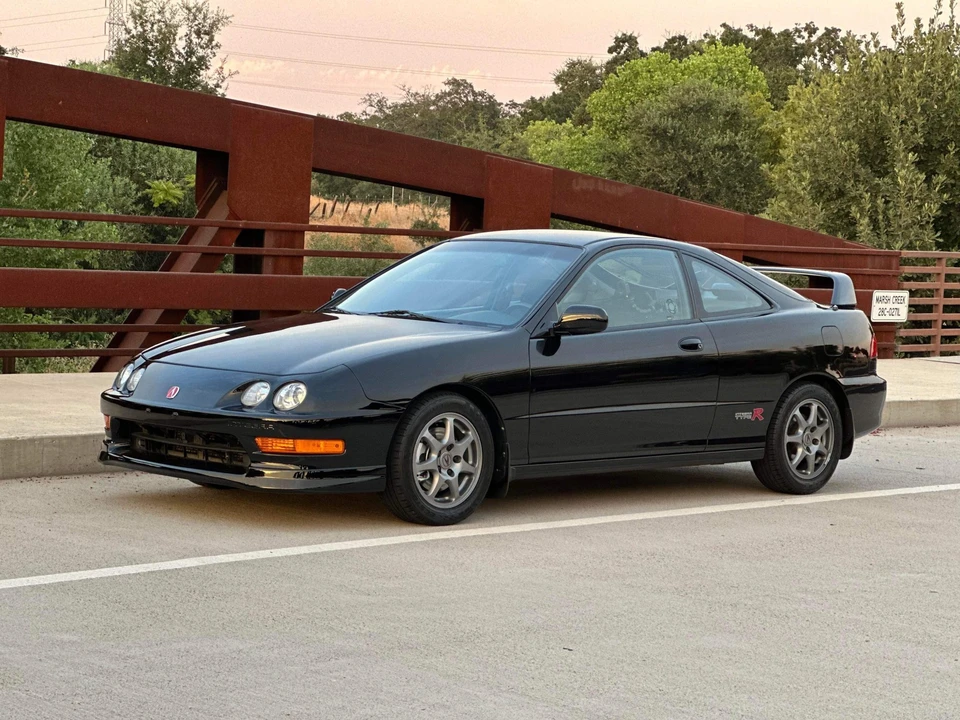 2000 Acura Integra Type R 3rd Gen - Image 4 of 31