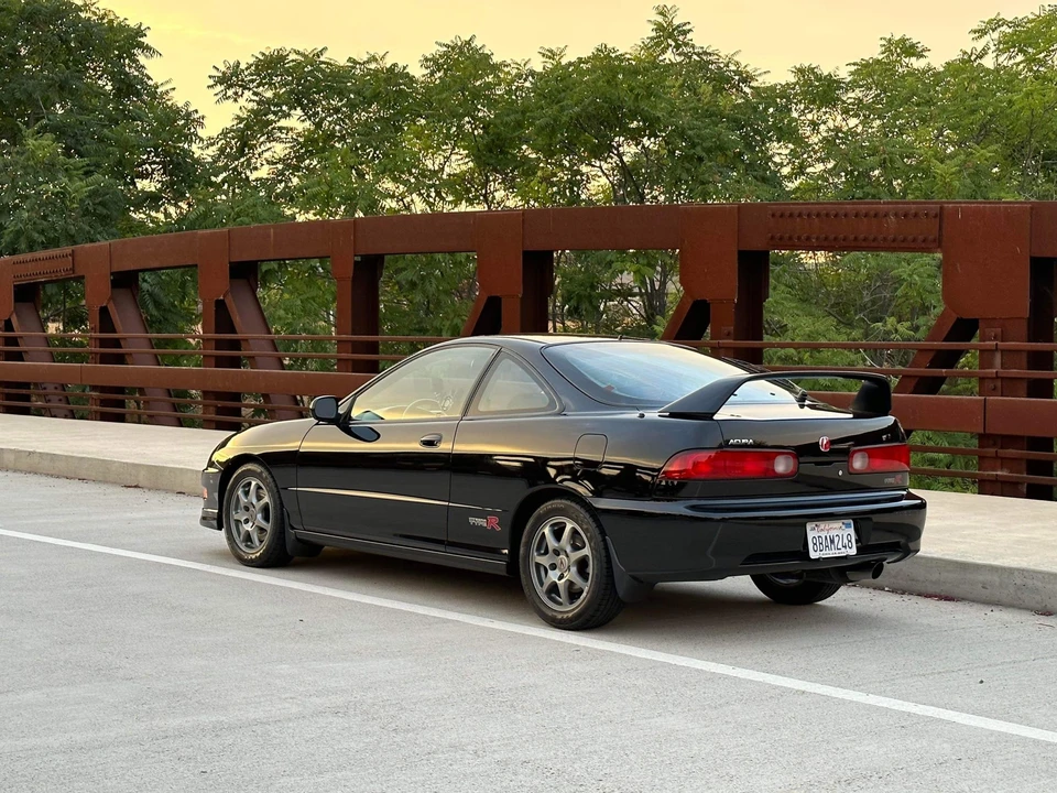 2000 Acura Integra Type R 3rd Gen - Image 12 of 31