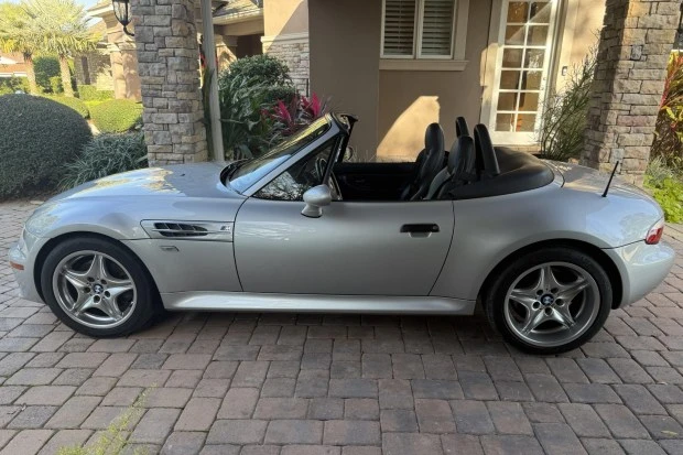 2000 BMW Z3 M Roadster - Image 3 of 7