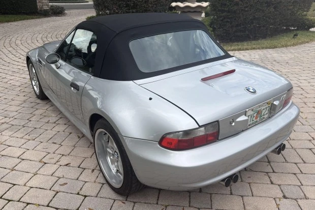 2000 BMW Z3 M Roadster - Image 2 of 7