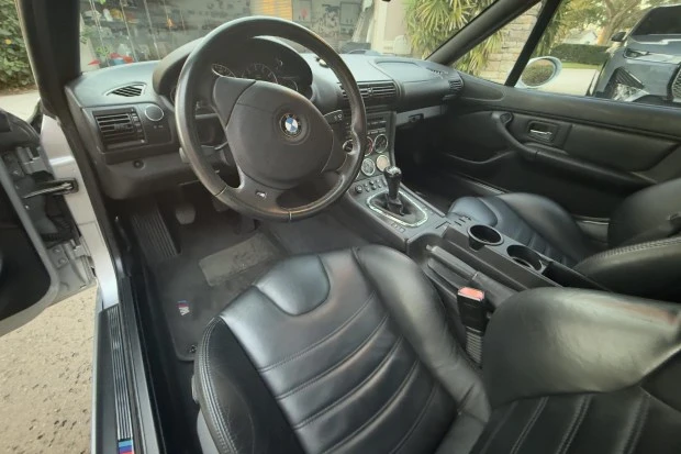 2000 BMW Z3 M Roadster - Image 4 of 7