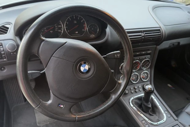 2000 BMW Z3 M Roadster - Image 5 of 7