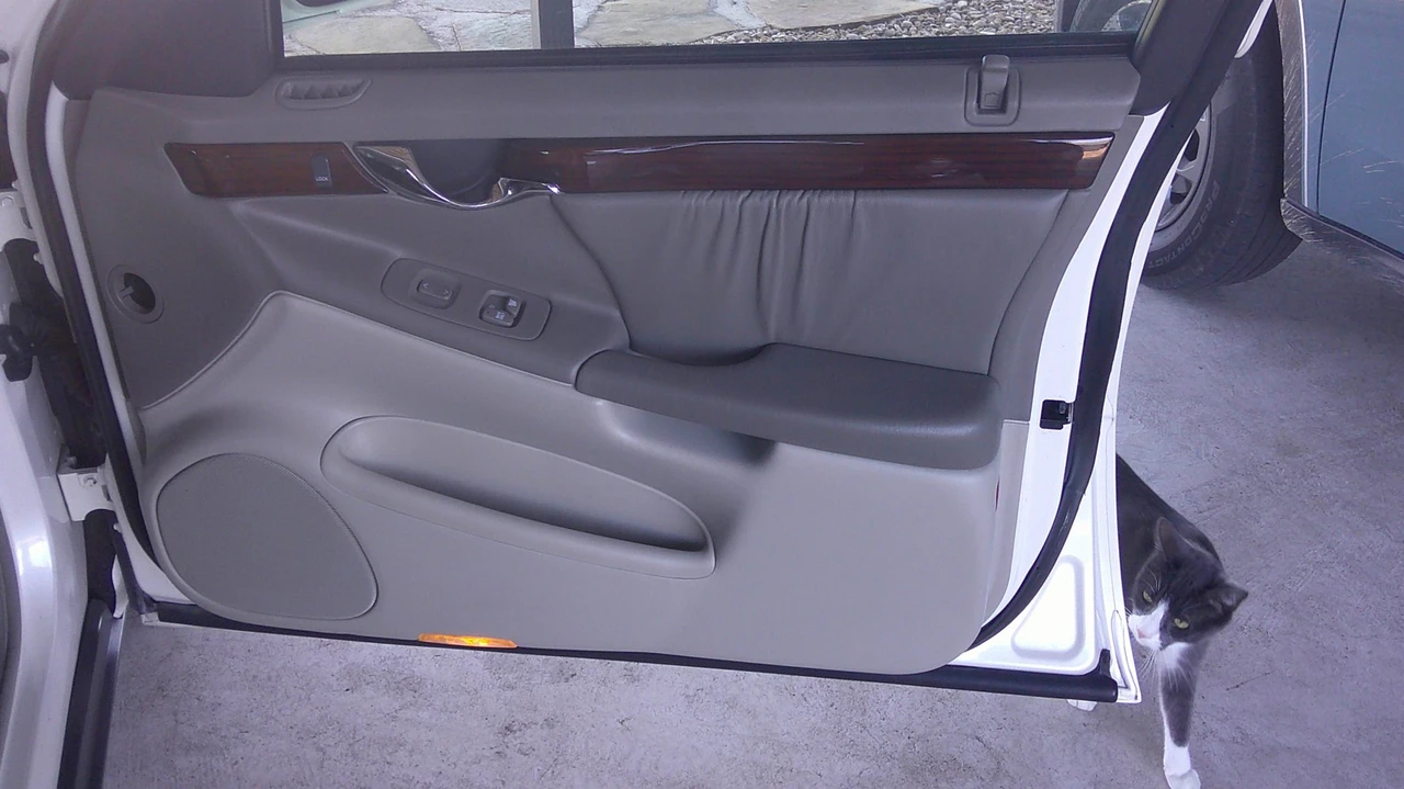 2000 Cadillac DeVille 8th Gen - Image 31 of 31