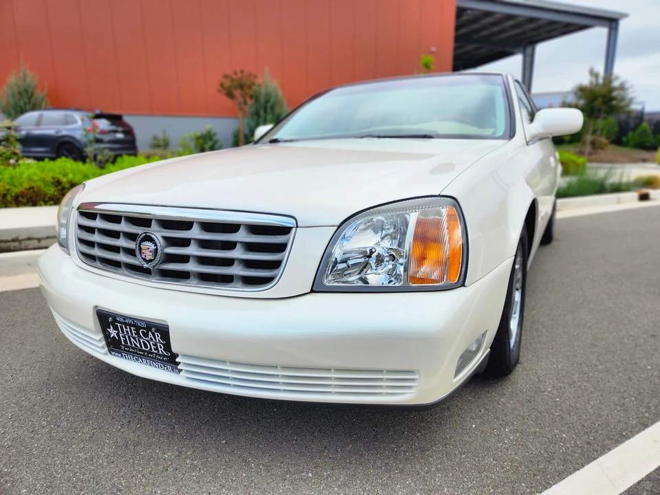 2000 Cadillac DeVille 8th Gen - Image 5 of 31