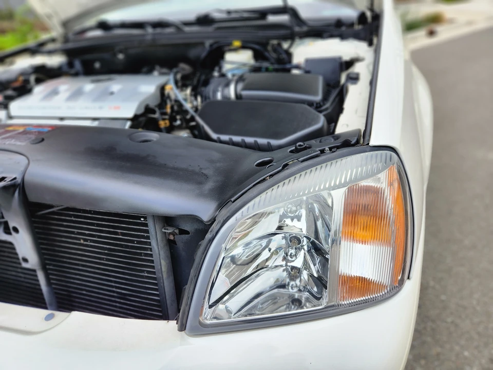 2000 Cadillac DeVille 8th Gen - Image 30 of 31