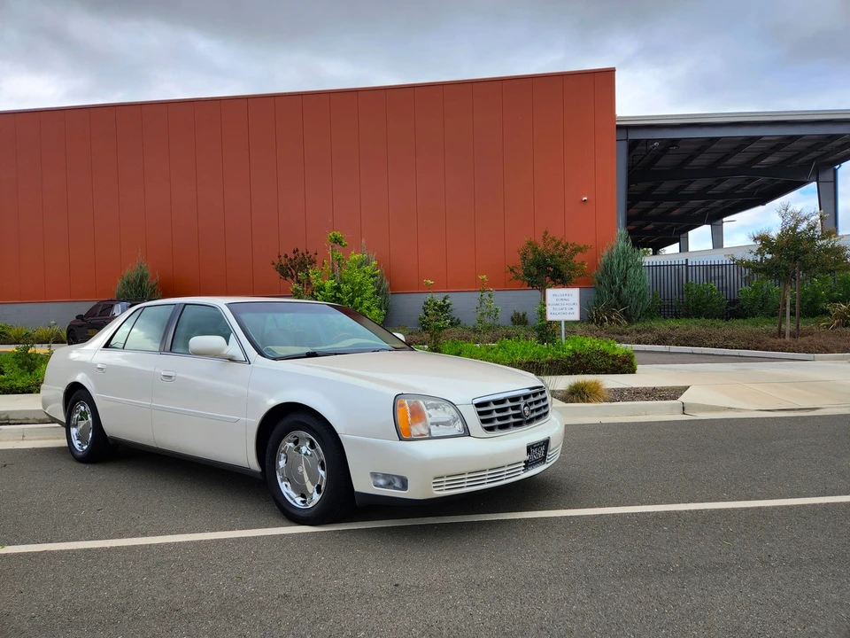 2000 Cadillac DeVille 8th Gen - Image 26 of 31