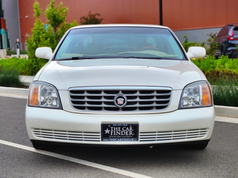 2000 Cadillac DeVille 8th Gen - Image 3 of 31