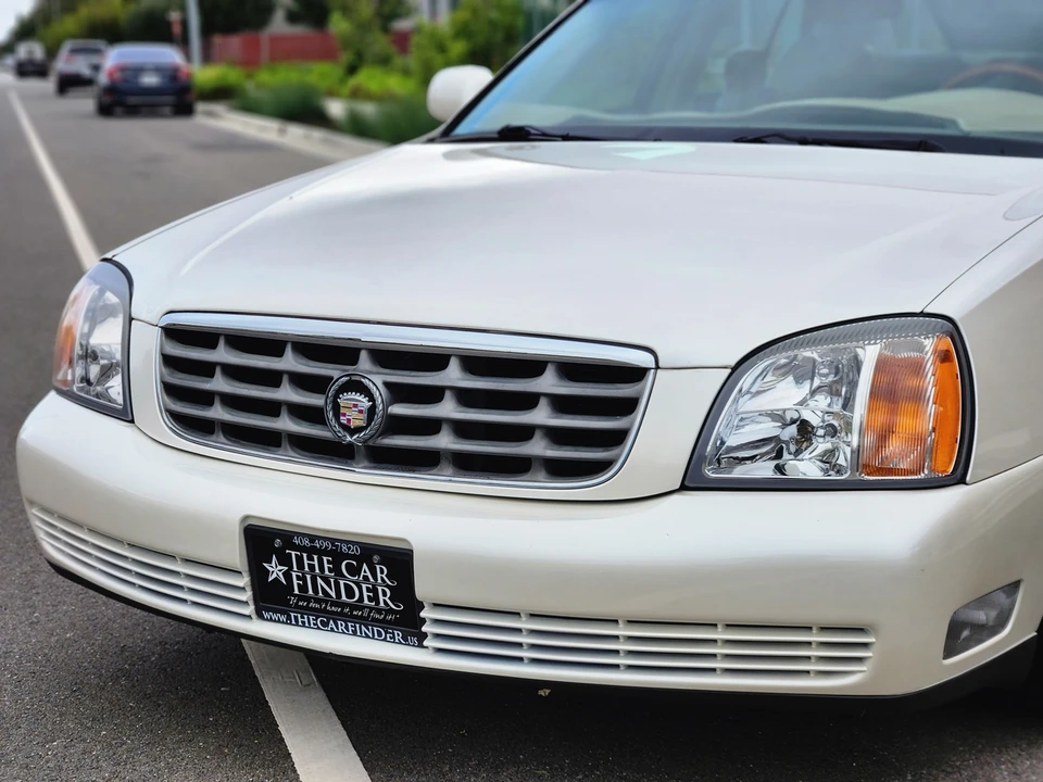 2000 Cadillac DeVille 8th Gen - Image 28 of 31