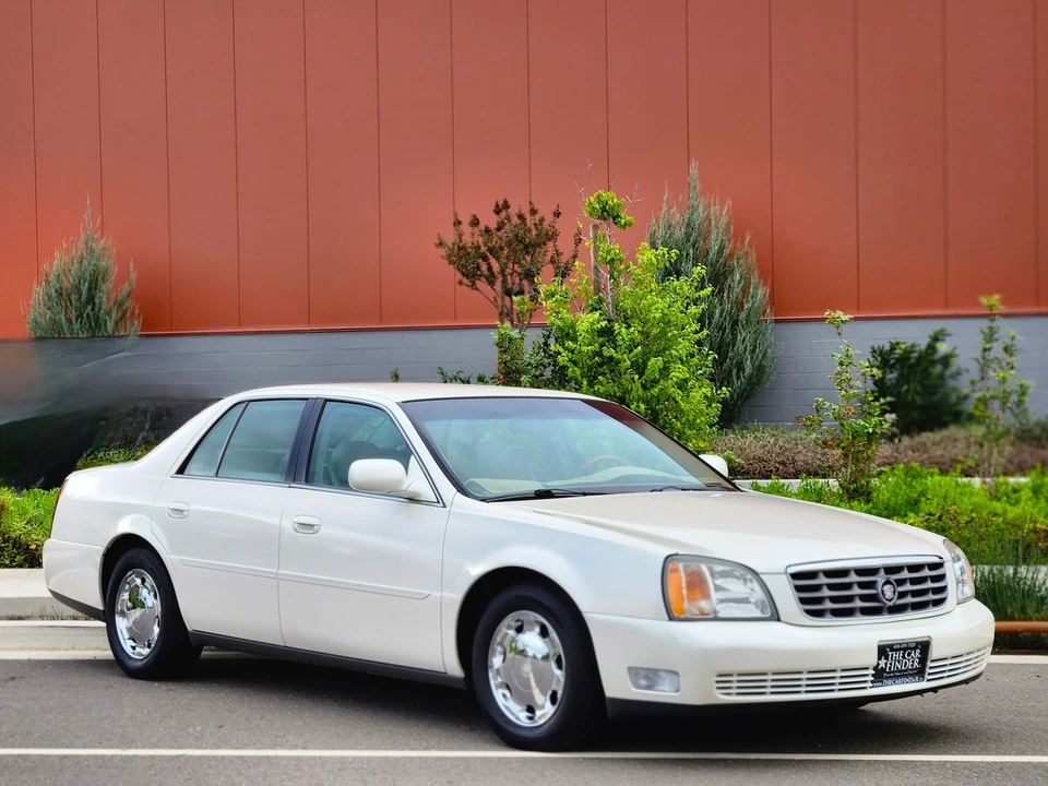 2000 Cadillac DeVille 8th Gen - Image 27 of 31