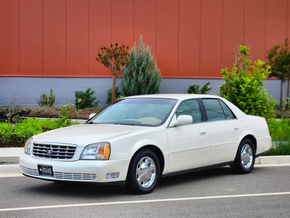 2000 Cadillac DeVille 8th Gen - Image 6 of 31