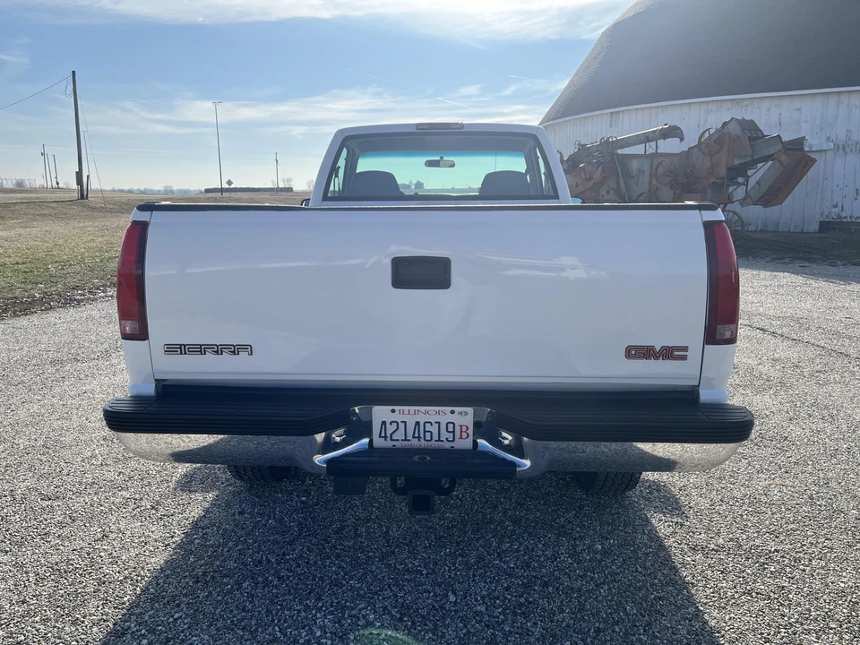 2000 GMC Sierra Heavy Duty 2nd Gen - Image 12 of 31