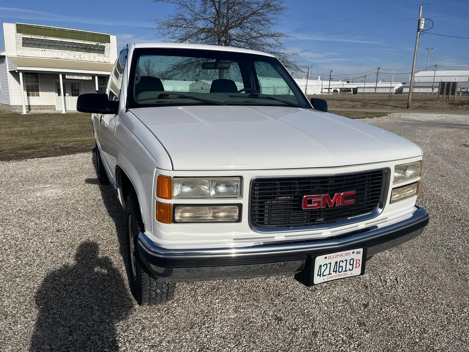 2000 GMC Sierra Heavy Duty 2nd Gen - Image 21 of 31