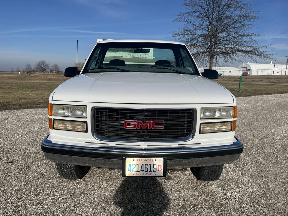 2000 GMC Sierra Heavy Duty 2nd Gen - Image 22 of 31