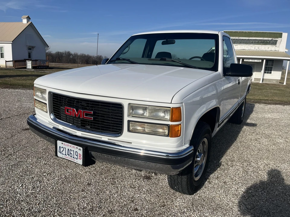 2000 GMC Sierra Heavy Duty 2nd Gen - Image 23 of 31