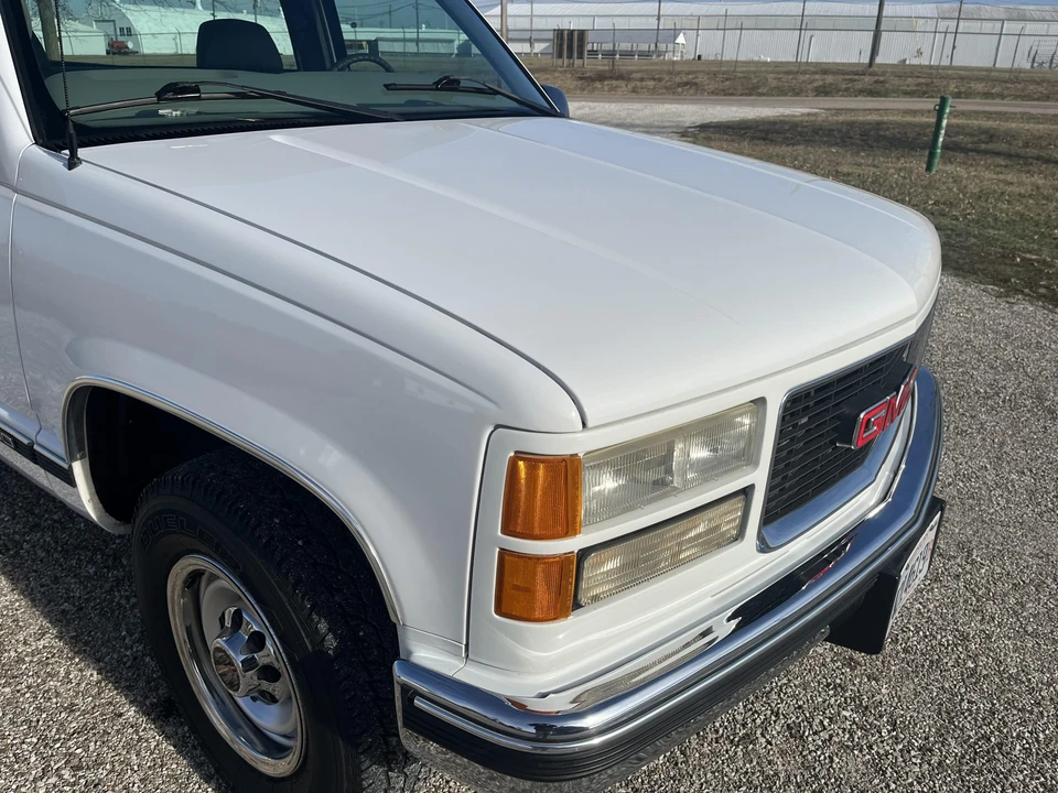 2000 GMC Sierra Heavy Duty 2nd Gen - Image 25 of 31