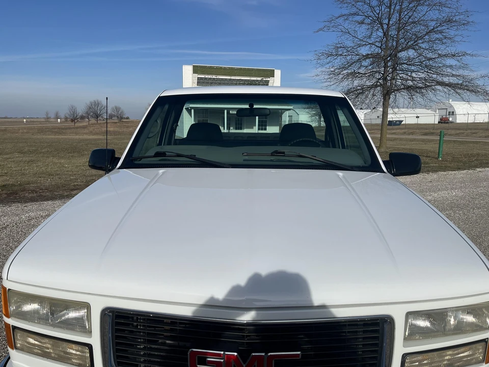 2000 GMC Sierra Heavy Duty 2nd Gen - Image 27 of 31