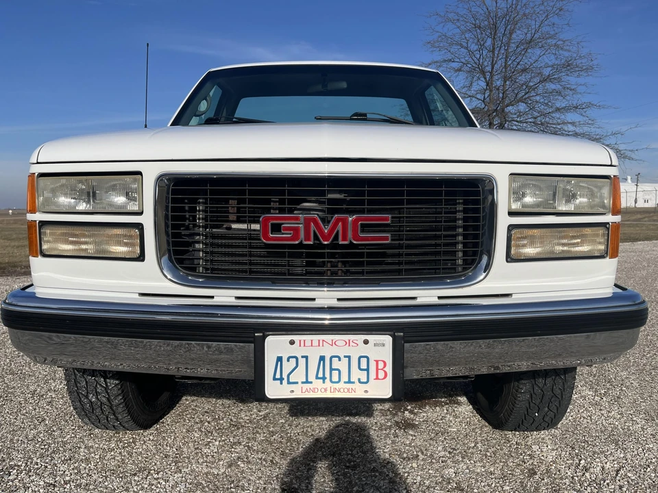 2000 GMC Sierra Heavy Duty 2nd Gen - Image 26 of 31