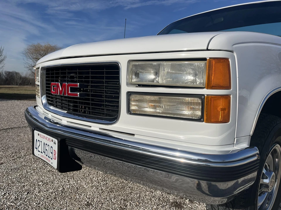 2000 GMC Sierra Heavy Duty 2nd Gen - Image 28 of 31