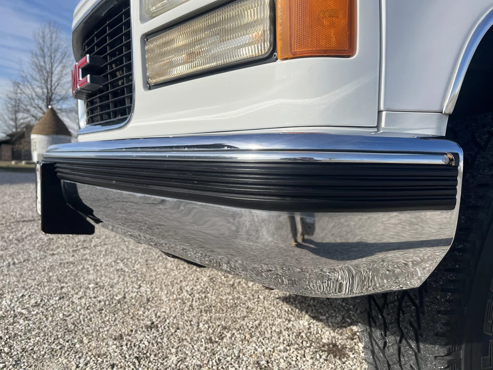 2000 GMC Sierra Heavy Duty 2nd Gen - Image 29 of 31