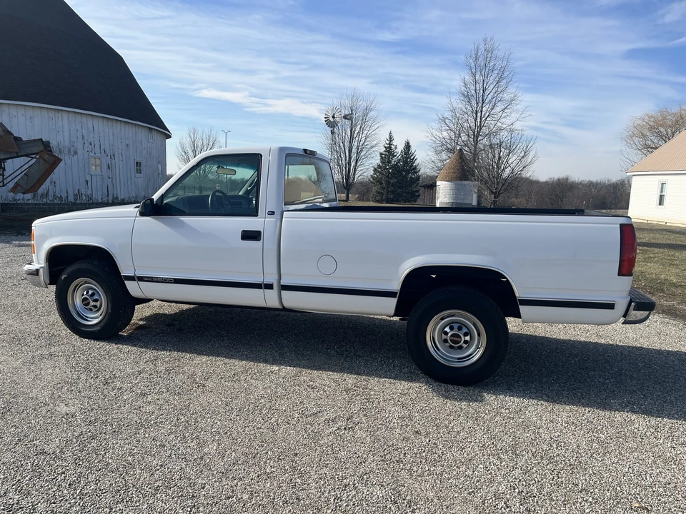 2000 GMC Sierra Heavy Duty 2nd Gen - Image 7 of 31