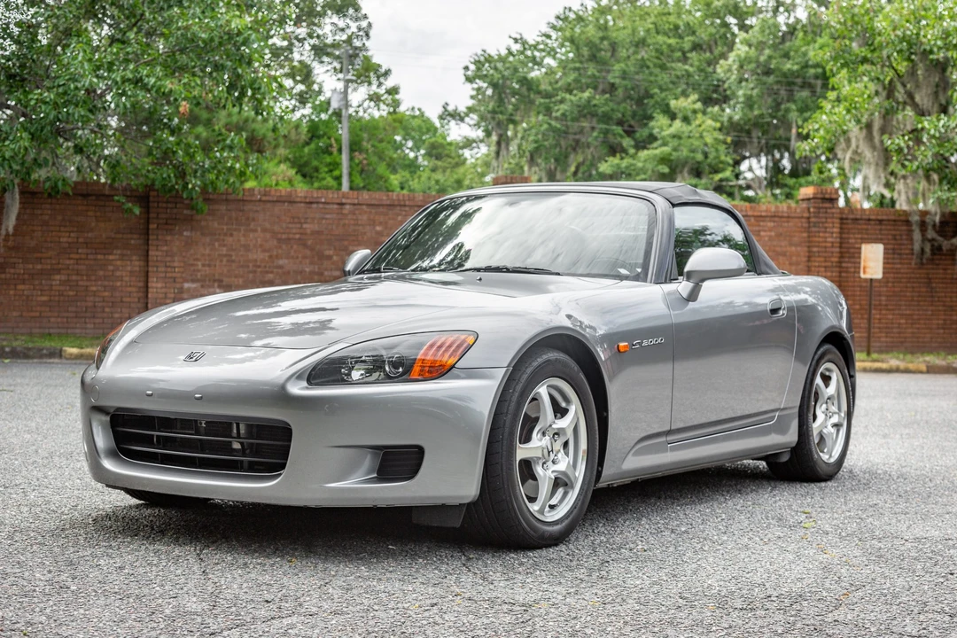 2000 Honda AP1 S2000 - Image 4 of 31