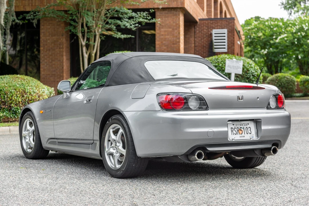 2000 Honda AP1 S2000 - Image 6 of 31