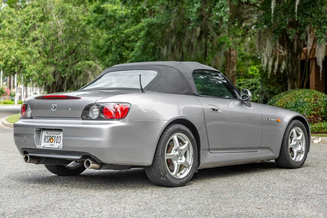 2000 Honda AP1 S2000 - Image 8 of 31