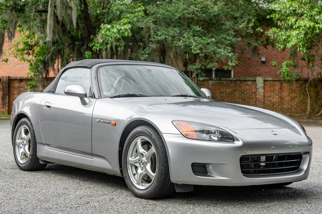 2000 Honda AP1 S2000 - Image 2 of 31