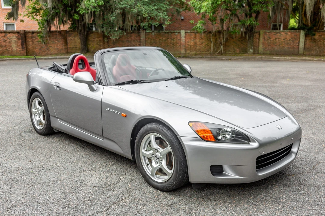 2000 Honda AP1 S2000 - Image 11 of 31