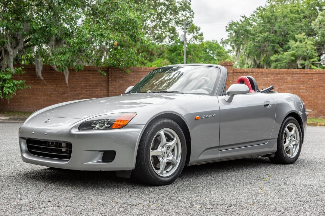 2000 Honda AP1 S2000 - Image 14 of 31