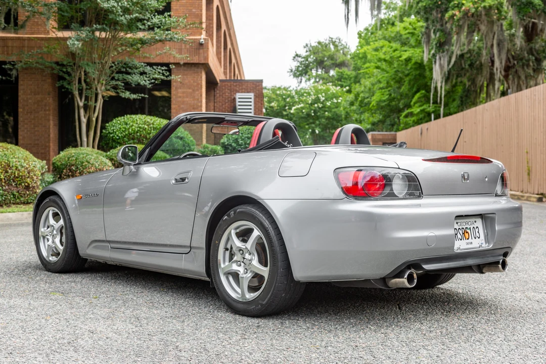 2000 Honda AP1 S2000 - Image 17 of 31