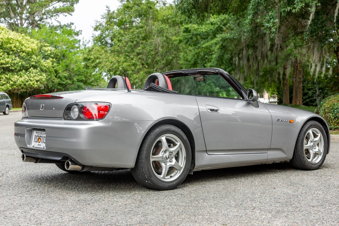 2000 Honda AP1 S2000 - Image 19 of 31
