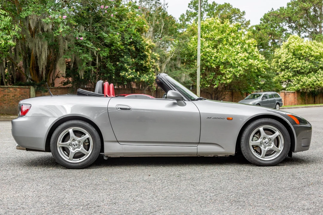 2000 Honda AP1 S2000 - Image 20 of 31
