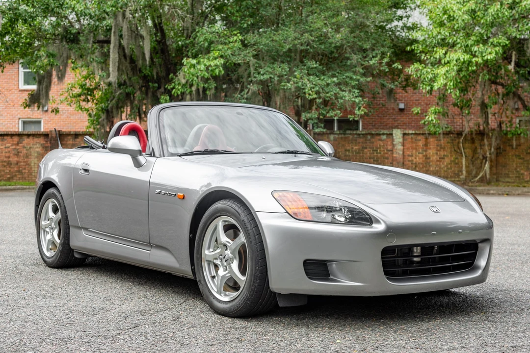 2000 Honda AP1 S2000 - Image 10 of 31