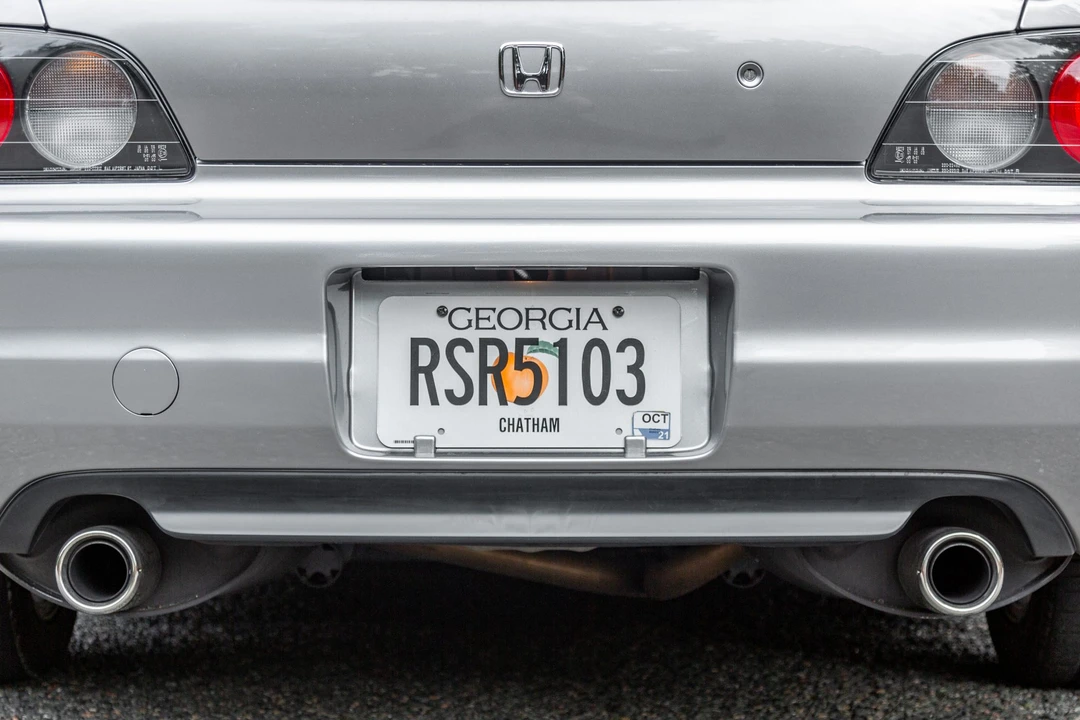 2000 Honda AP1 S2000 - Image 30 of 31