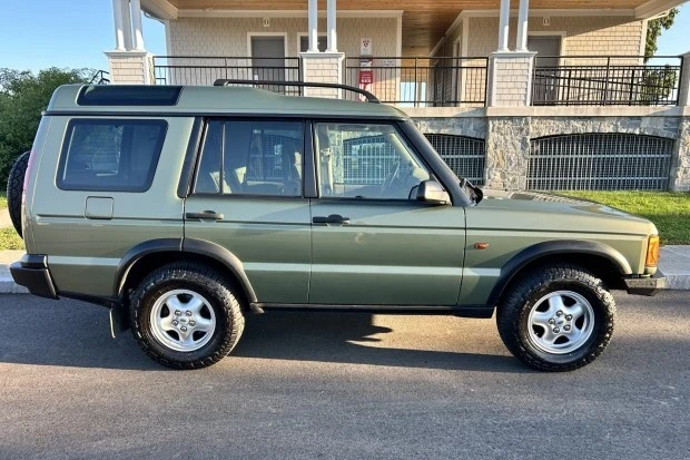 2000 Land Rover Discovery 2nd Gen - Image 3 of 7