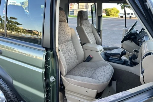 2000 Land Rover Discovery 2nd Gen - Image 4 of 7