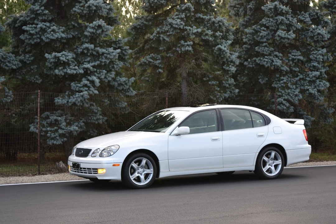 2000 Lexus GS 2nd Gen - Image 31 of 31