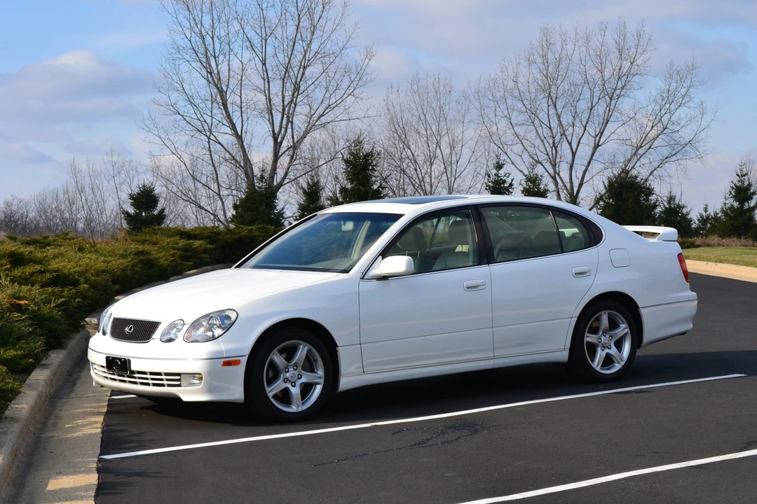 2000 Lexus GS 2nd Gen - Image 30 of 31