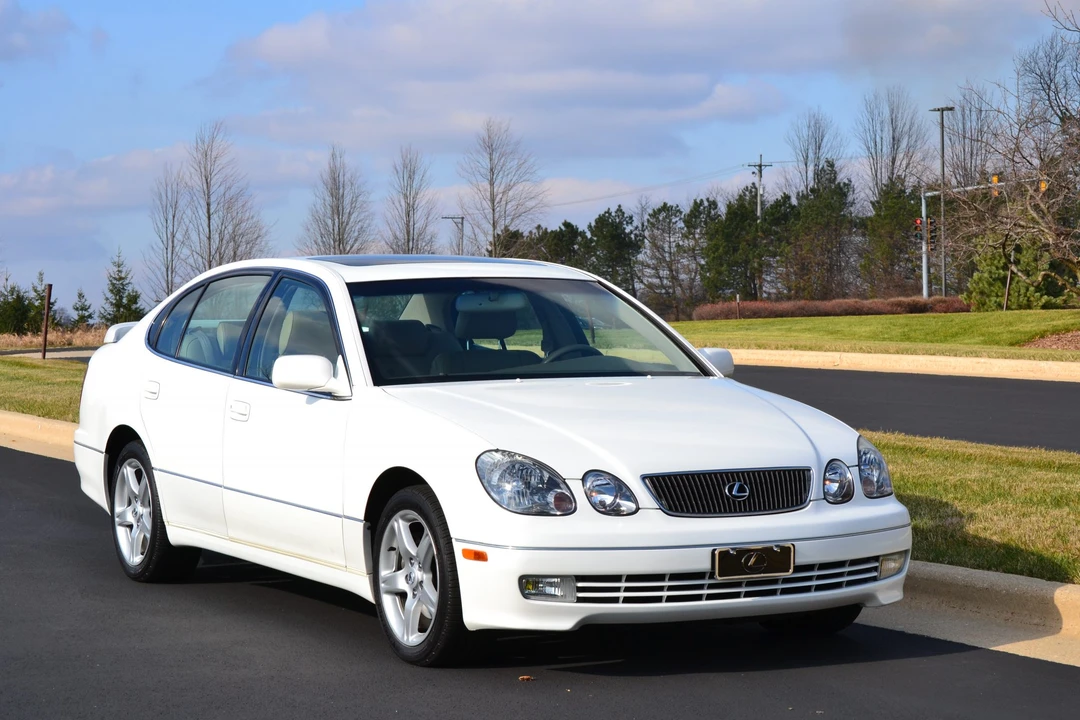 2000 Lexus GS 2nd Gen - Image 7 of 31