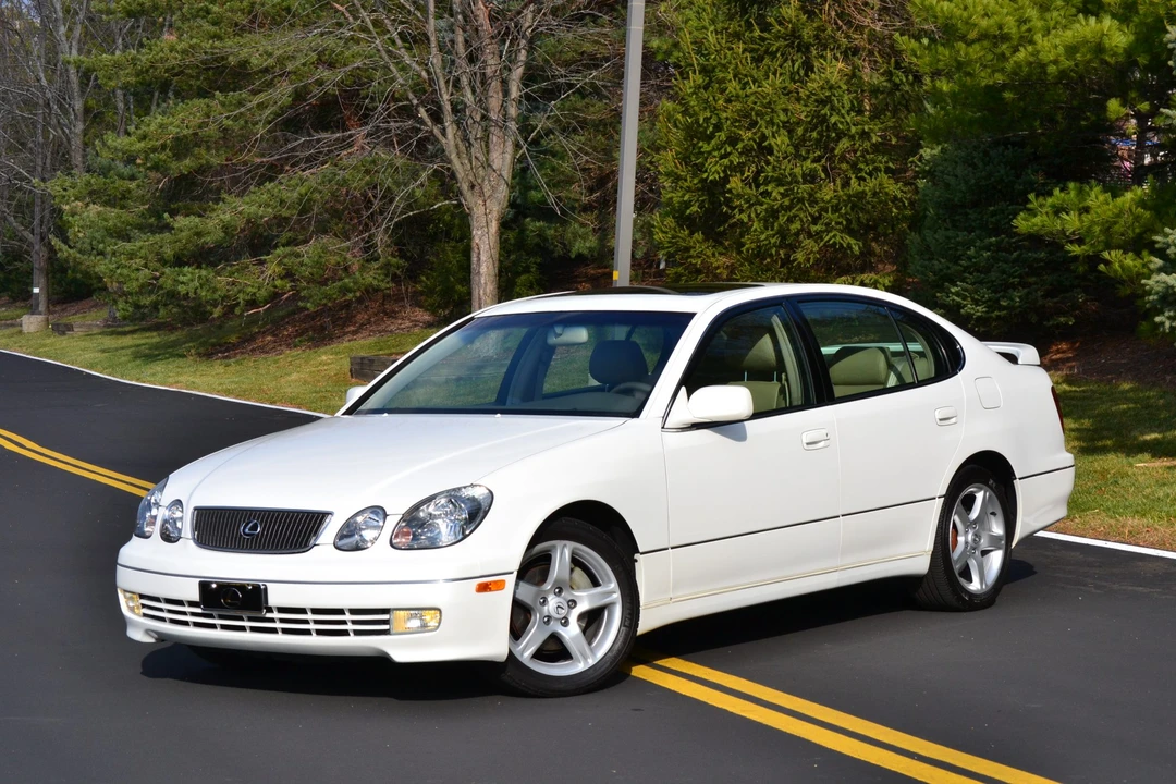 2000 Lexus GS 2nd Gen - Image 29 of 31